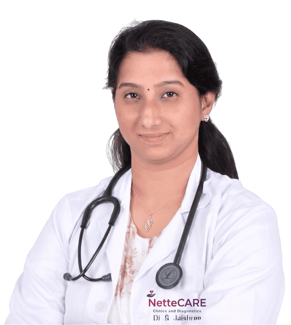 Portrait of Dr. S. Jaisree