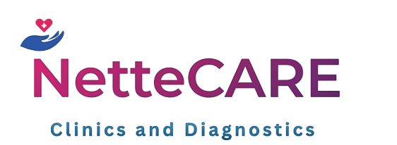 NetteCARE Clinics and Diagnostics logo